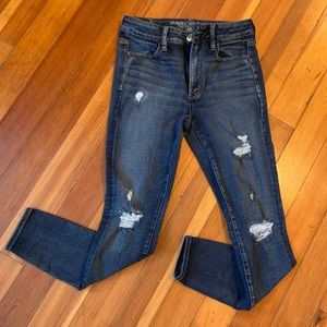American Eagle jeans